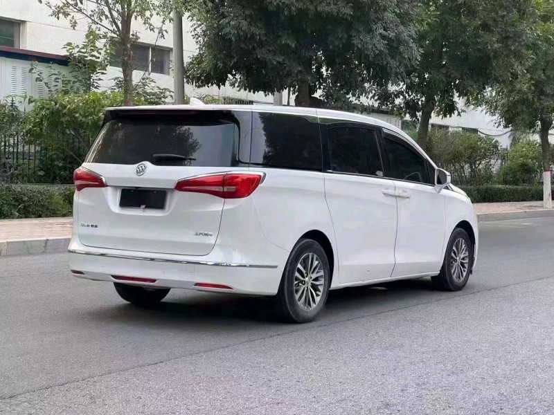 廊坊18年别克GL87