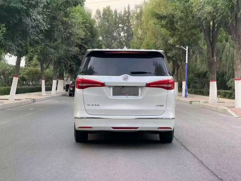 廊坊18年别克GL88