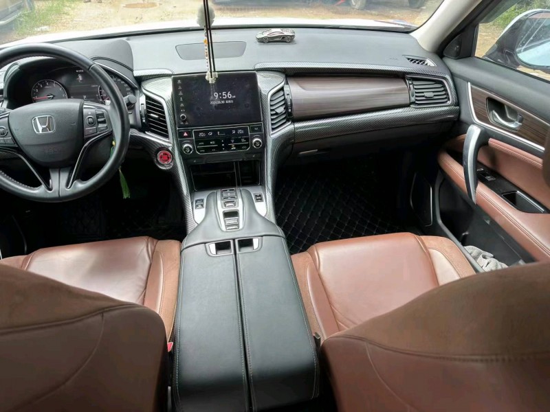 广州17年本田冠道7