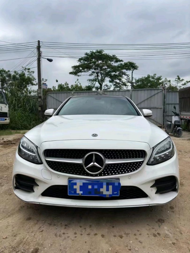 广州20年奔驰C1