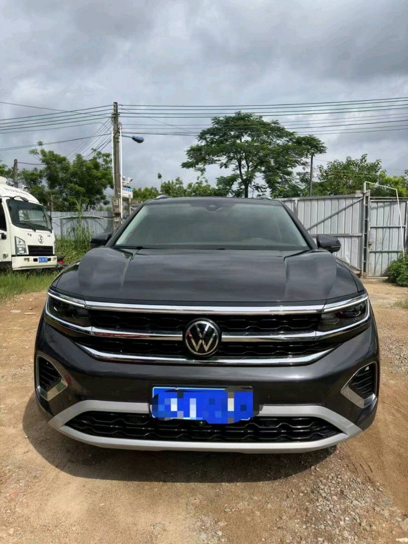 广州22年大众揽境1