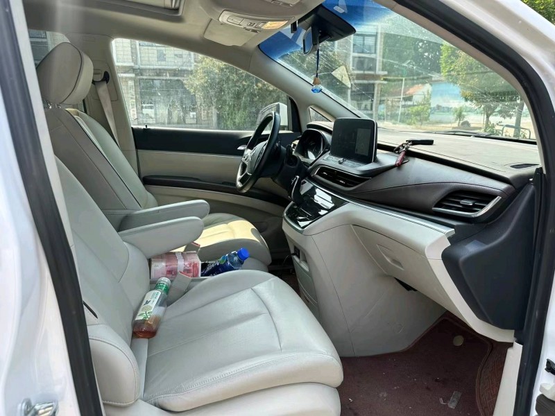 济南20年别克GL86