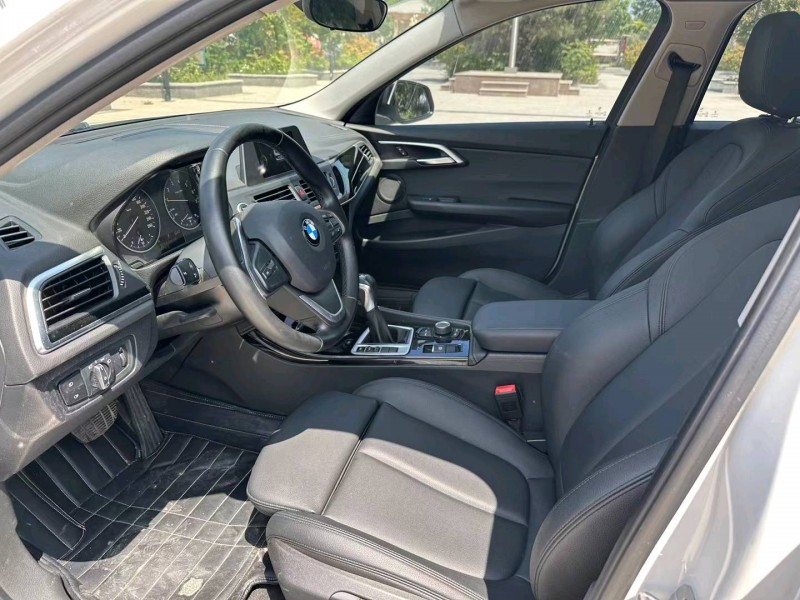 济南18年宝马1系4