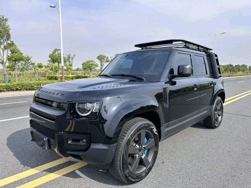 盐城22年路虎卫士2