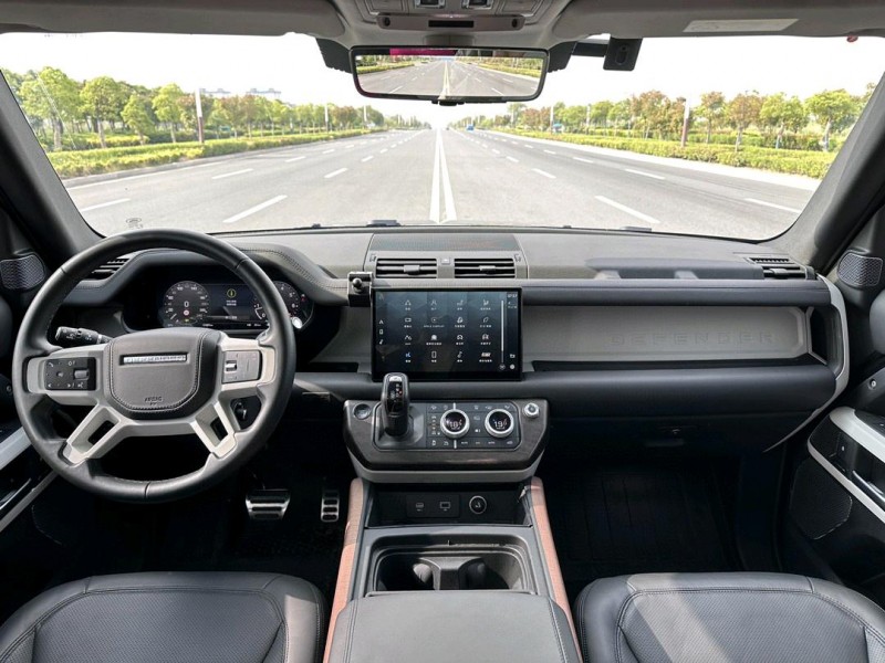 盐城22年路虎卫士6