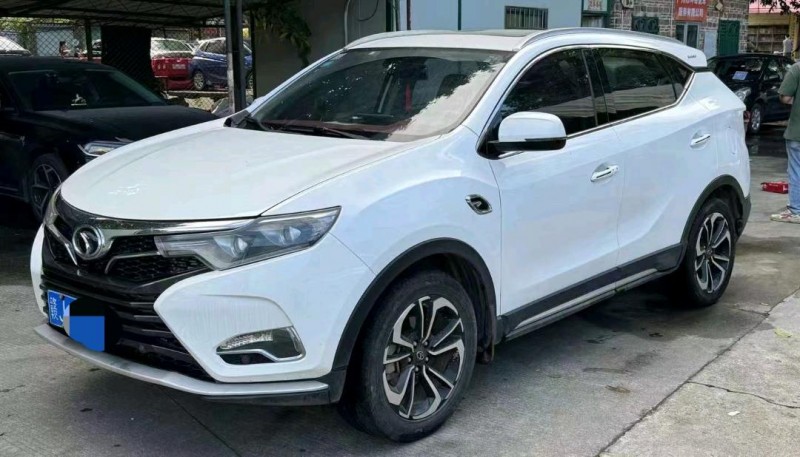广州18年东南汽车DX72