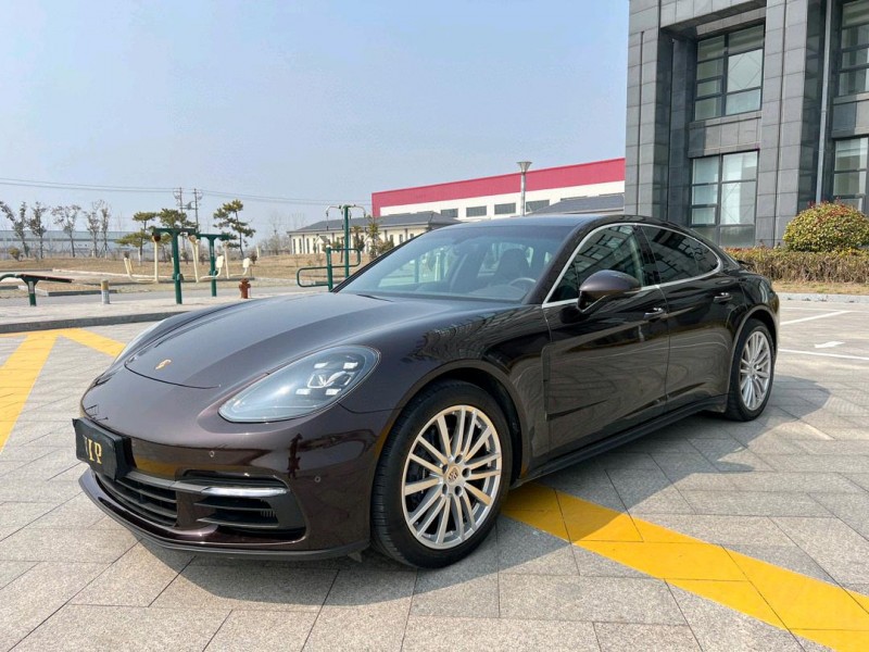 盐城20年保时捷帕拉梅拉3