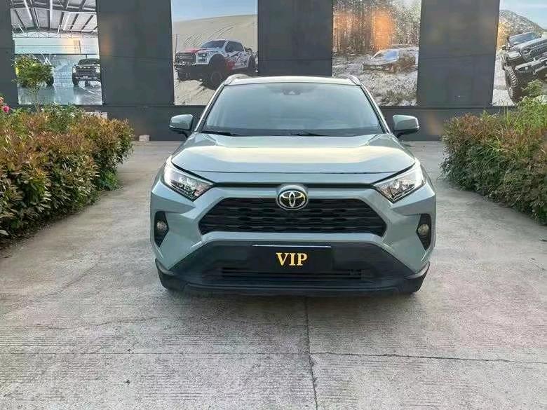 宿迁20年丰田RAV41