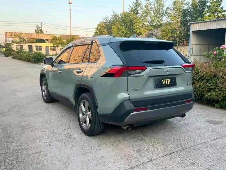 宿迁20年丰田RAV47