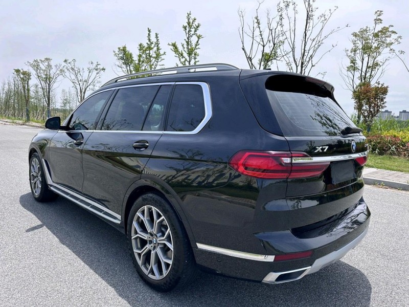 盐城22年宝马X73