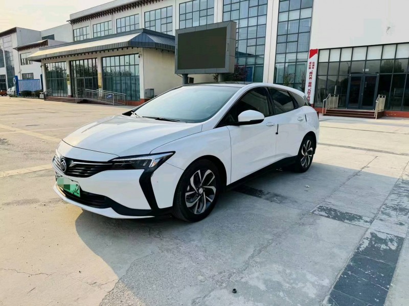 东营21年别克velite62