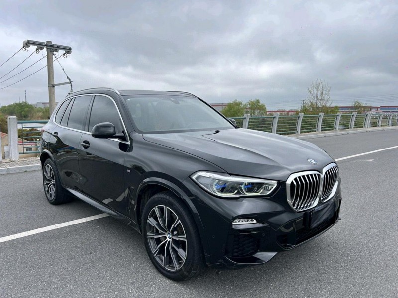 盐城20年宝马X52