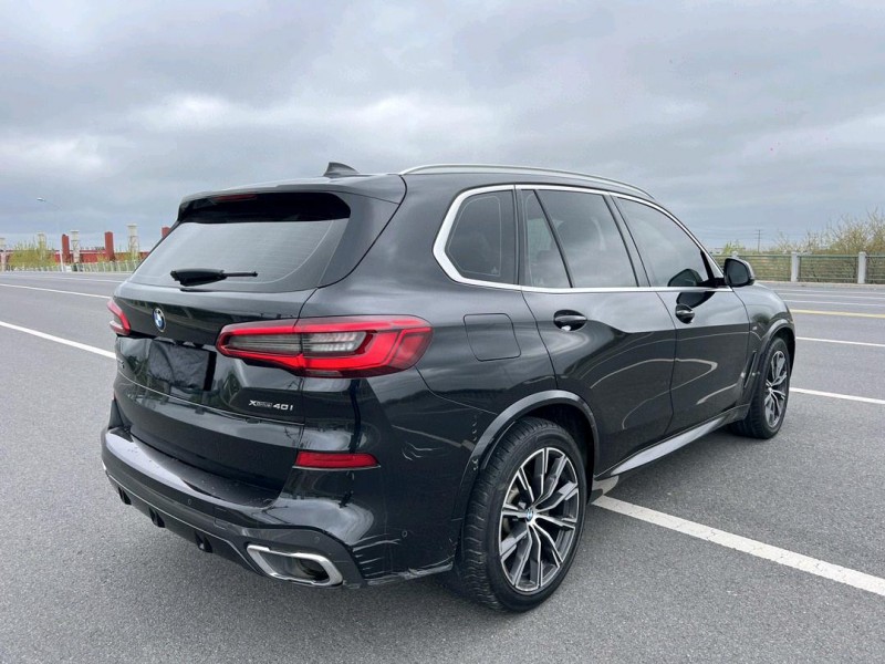 盐城20年宝马X58