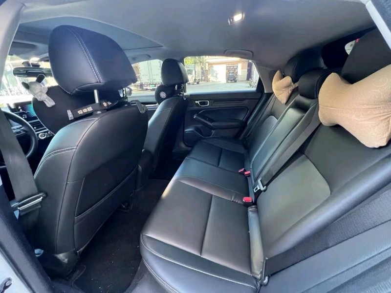 济宁23年本田思域6