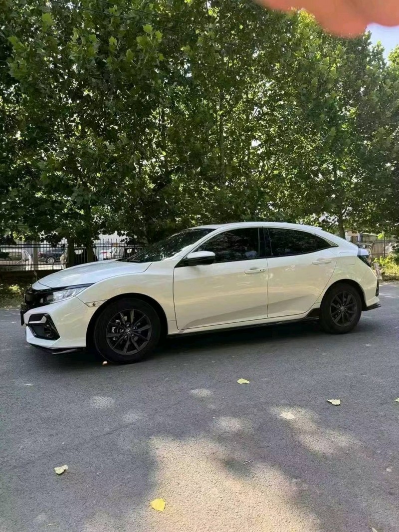 菏泽22年本田思域2