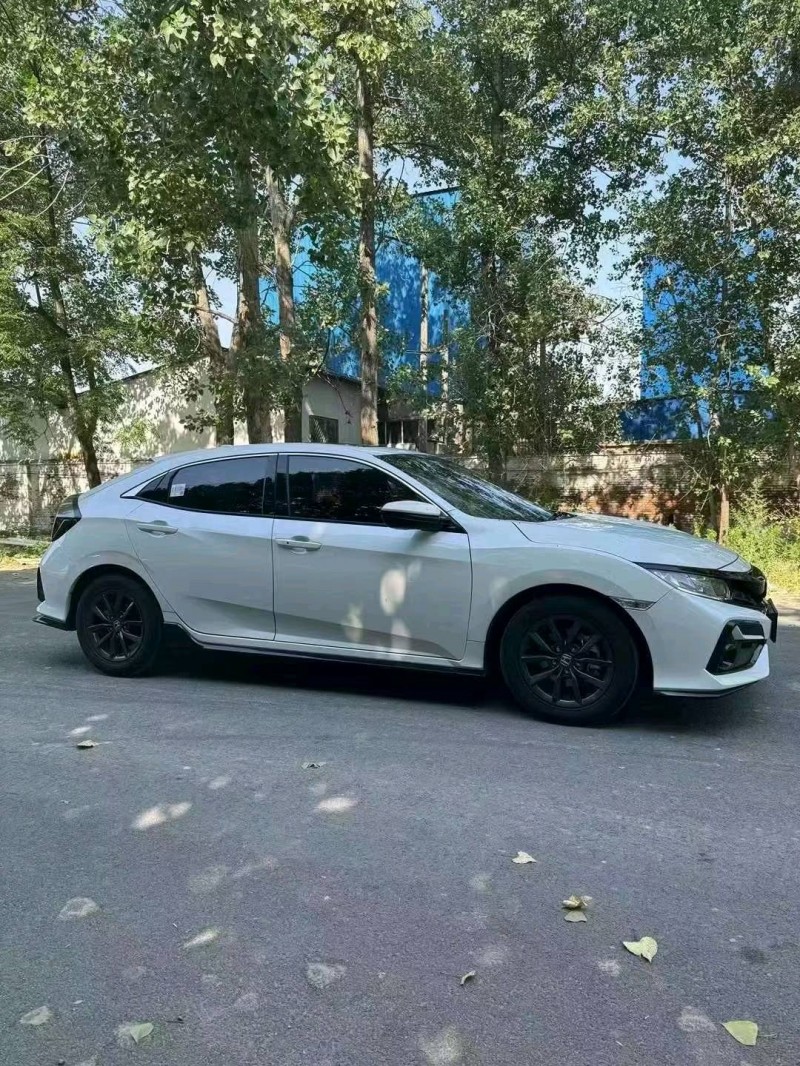 菏泽22年本田思域3