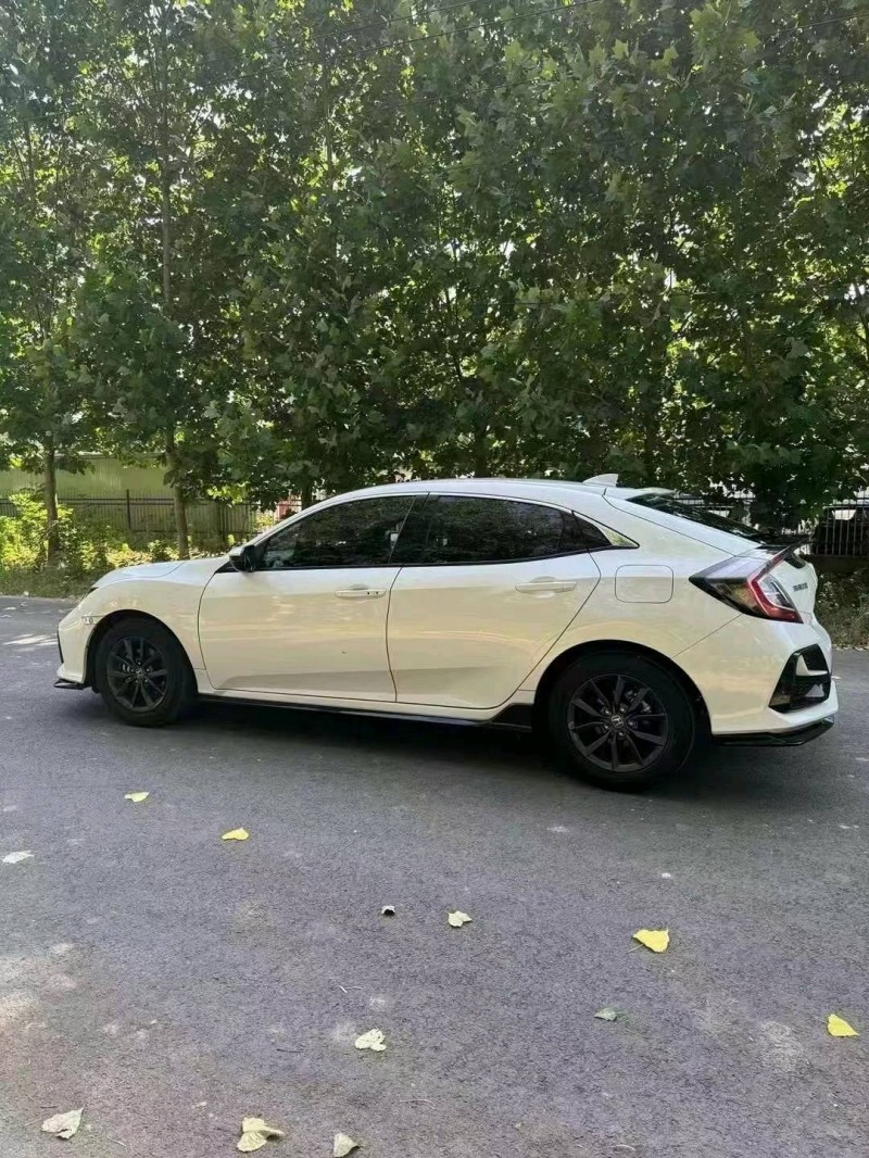 菏泽22年本田思域8