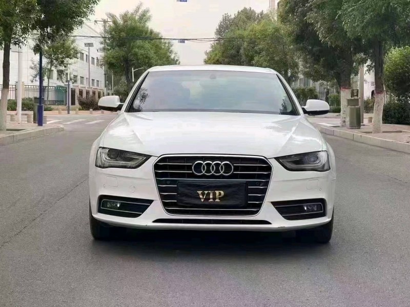 廊坊16年奥迪A4L1