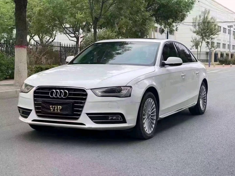 廊坊16年奥迪A4L2