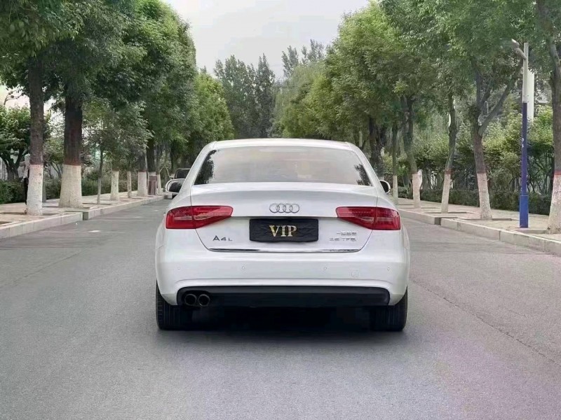 廊坊16年奥迪A4L7