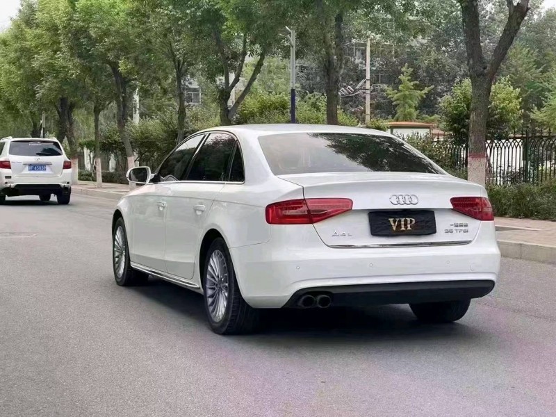 廊坊16年奥迪A4L8