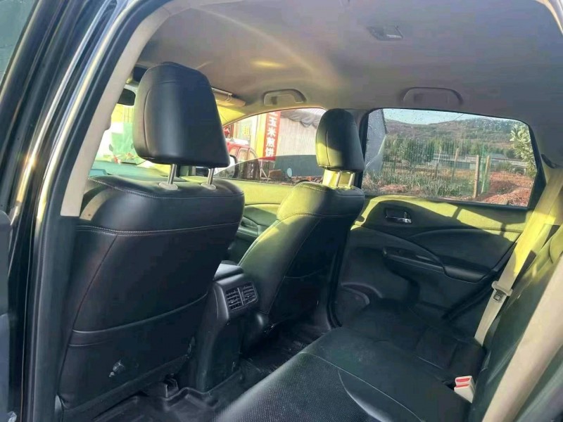 济南15年本田CRV4