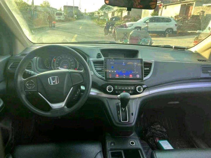 济南15年本田CRV7