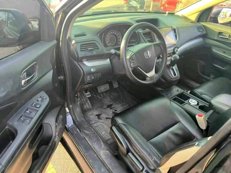 济南15年本田CRV8
