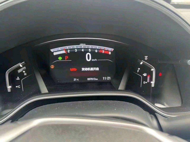 南寧22年本田CRV2