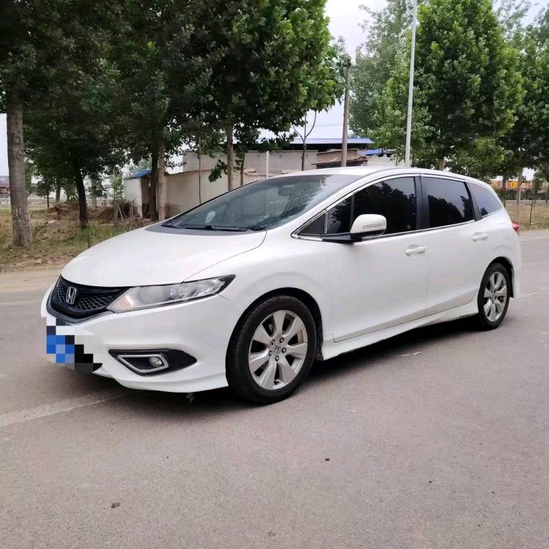 菏泽14年本田杰德2