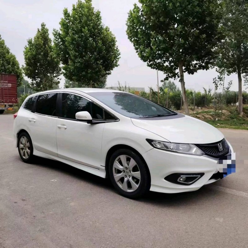 菏泽14年本田杰德3