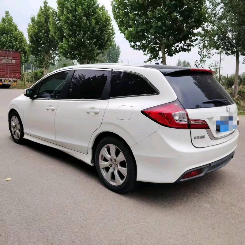 菏泽14年本田杰德4