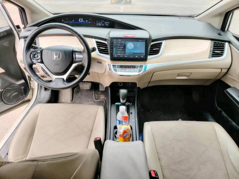 菏泽14年本田杰德6