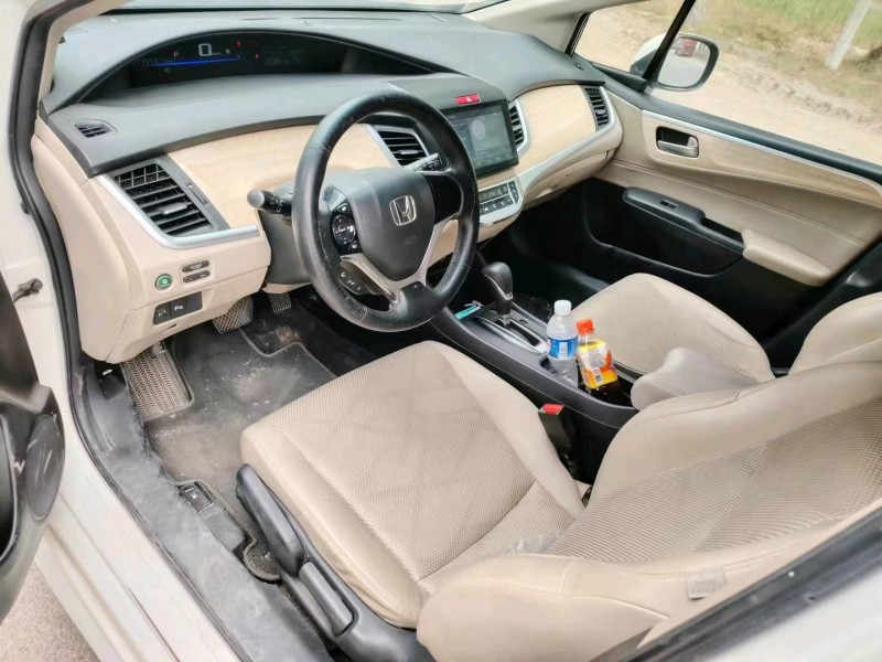 菏泽14年本田杰德8