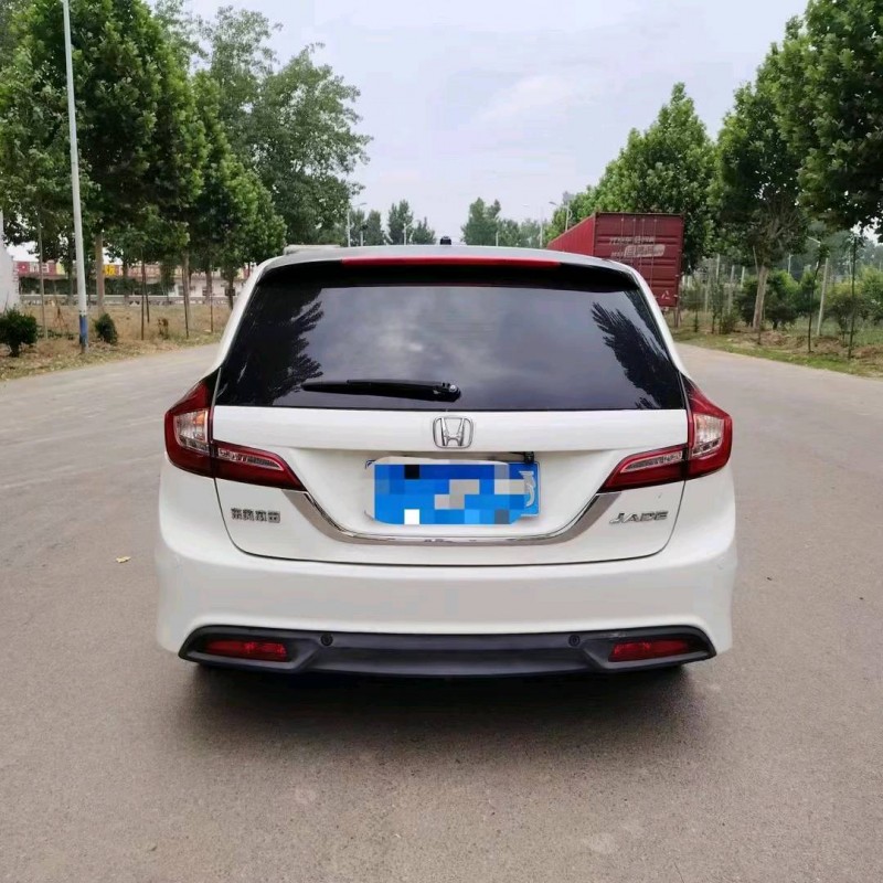 菏泽14年本田杰德9