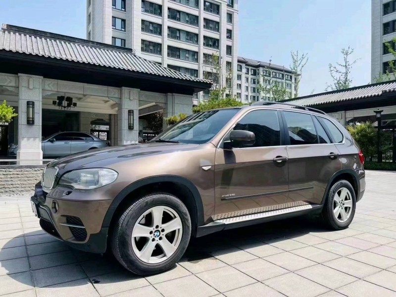 烟台13年宝马X53