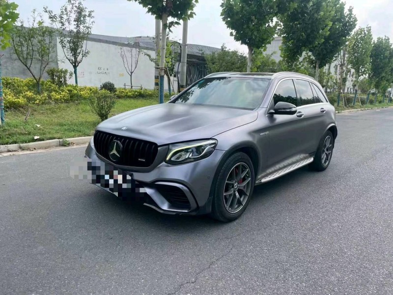 徐州16年奔驰GLC3