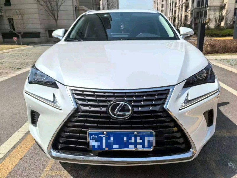 廊坊20年雷克萨斯NX1