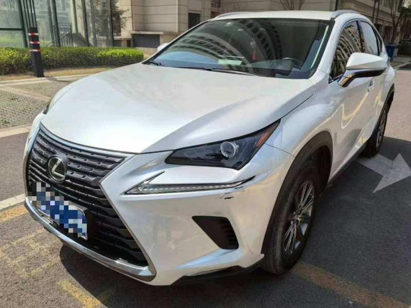 廊坊20年雷克萨斯NX2