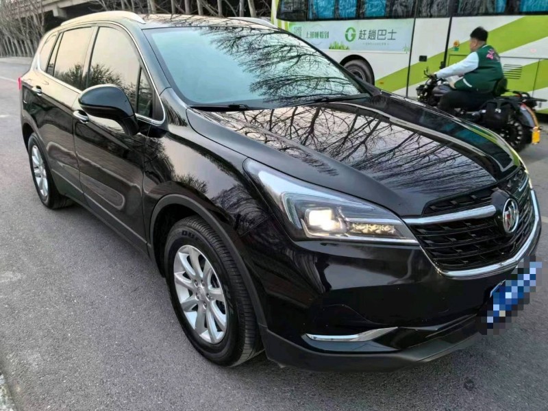 廊坊21年别克昂科威3