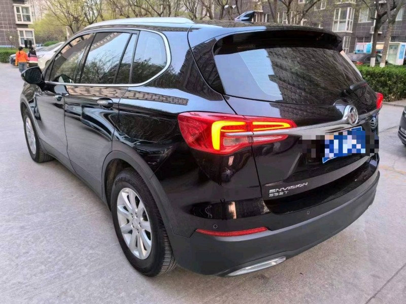 廊坊21年别克昂科威4