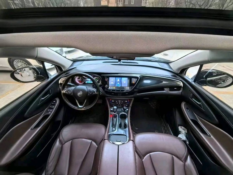 廊坊21年别克昂科威6