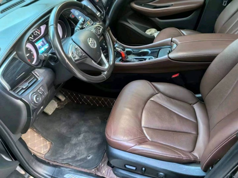 廊坊21年别克昂科威7