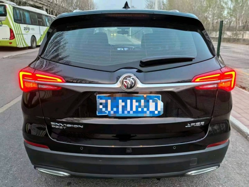 廊坊21年别克昂科威9