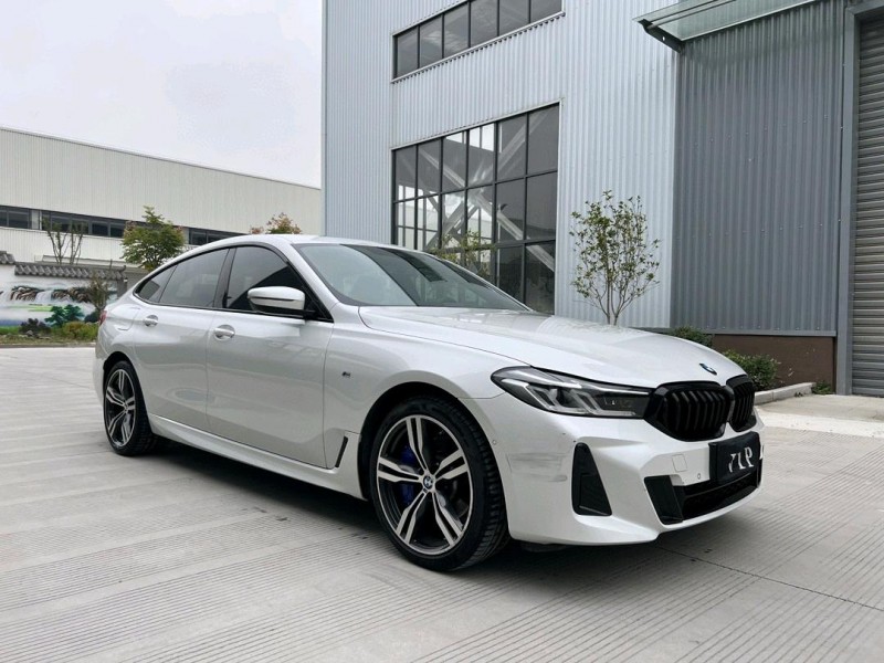 徐州21年宝马6系GT3