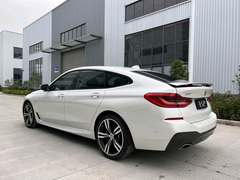 徐州21年宝马6系GT8