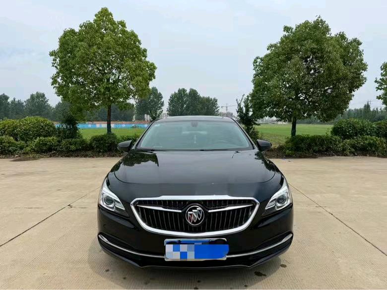 盐城18年别克君越1