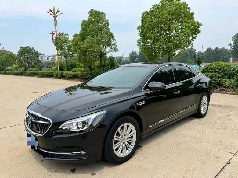 盐城18年别克君越2