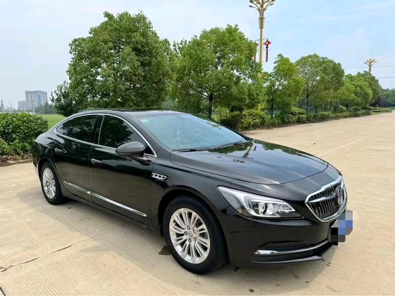 盐城18年别克君越3