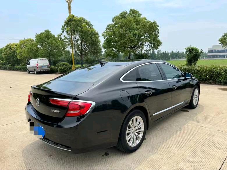 盐城18年别克君越4